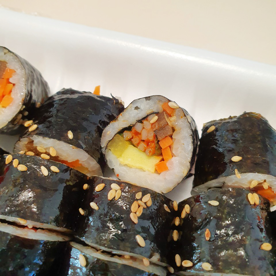 명품꼬마김밥 이미지