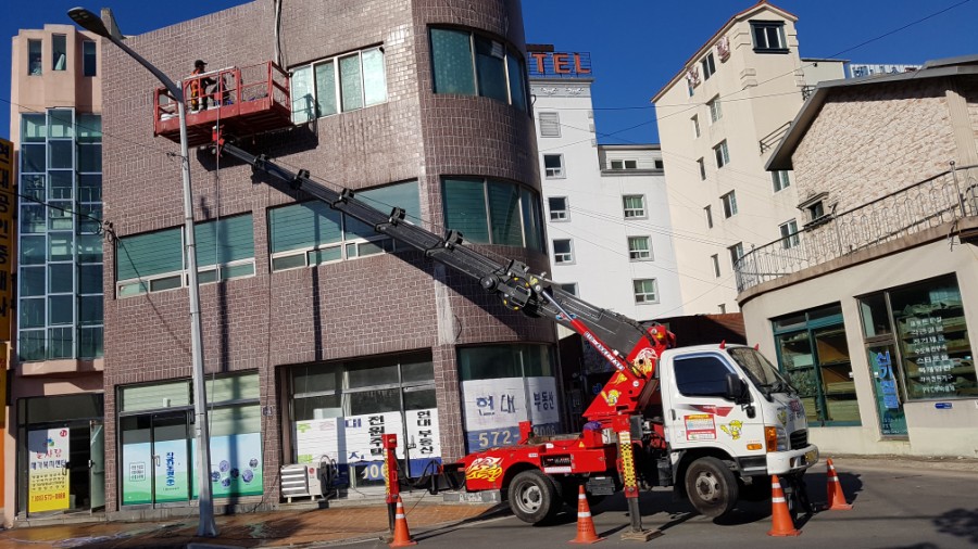 도깨비청소 이미지