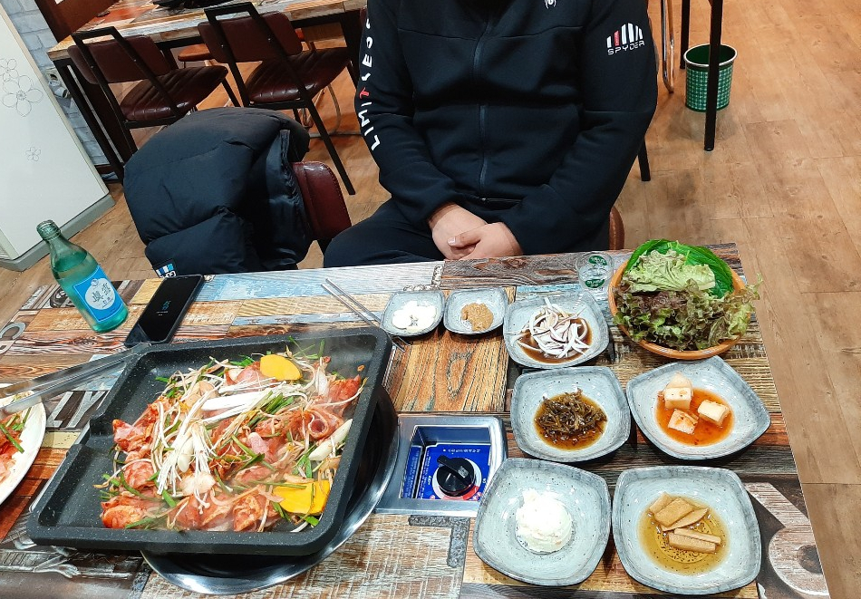 부추오리식당 이미지