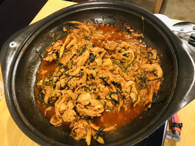 네거리집 이미지