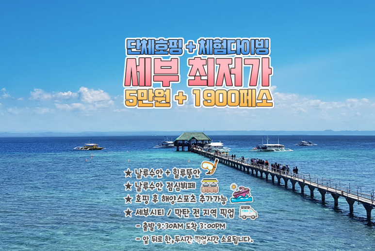 세부전문투어 이미지