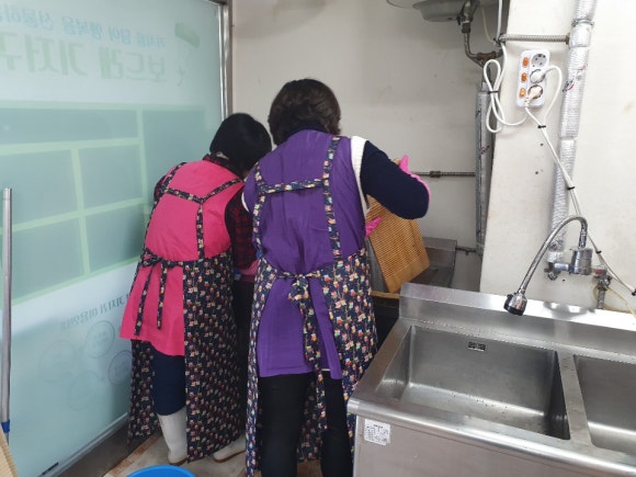 전주지역자활센터보드레기저귀 이미지