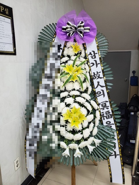 옥과장례식장 이미지