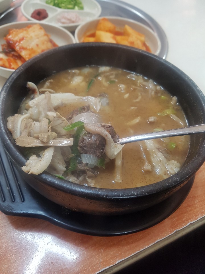 고선미순대국 이미지