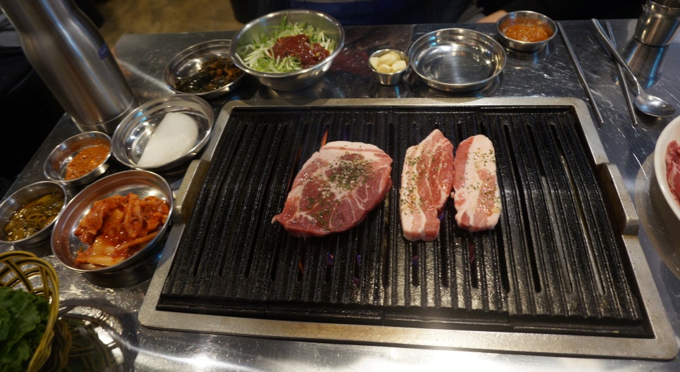 조선주먹구이 이미지