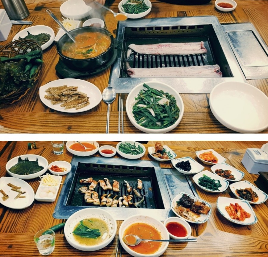 고흥장어마을 이미지