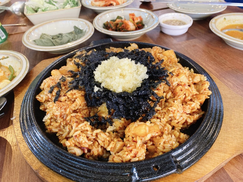볶음밥대장 이미지