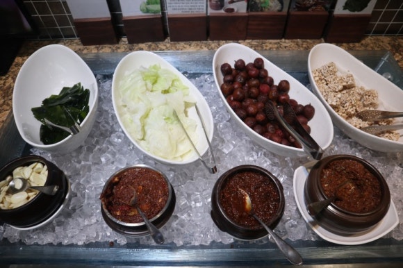 제철쌈밥 이미지