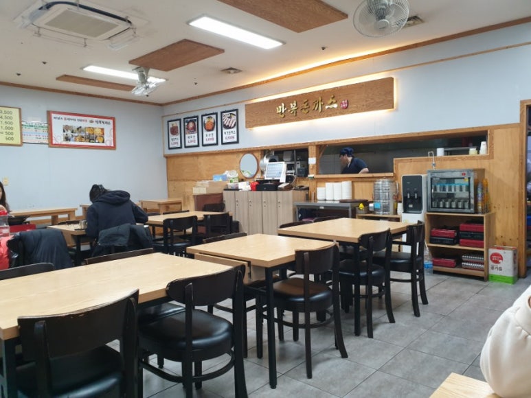 만복돈까스 이미지