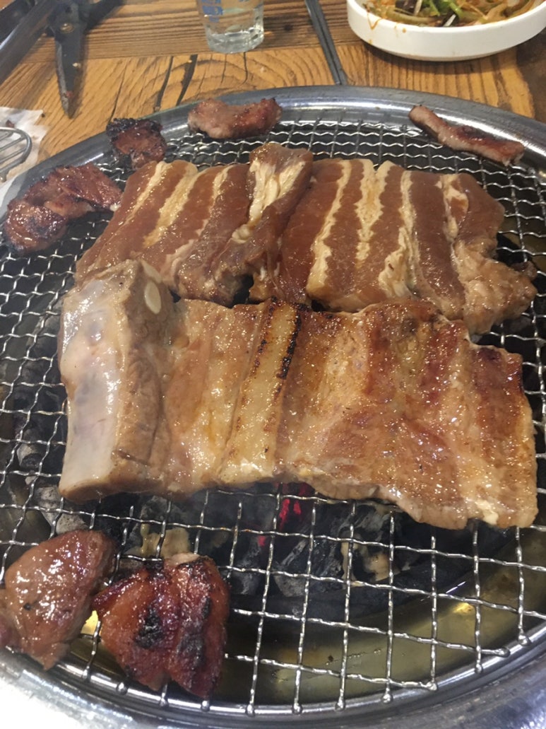 정관돼지갈비 이미지