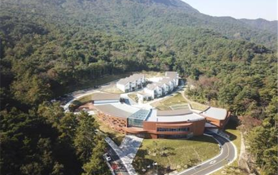 국립공원공단내장산생태탐방원 이미지