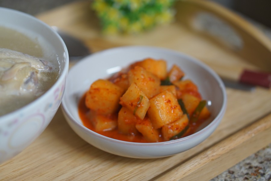 정우김치 이미지
