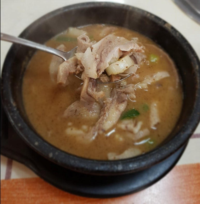고선미순대국 이미지