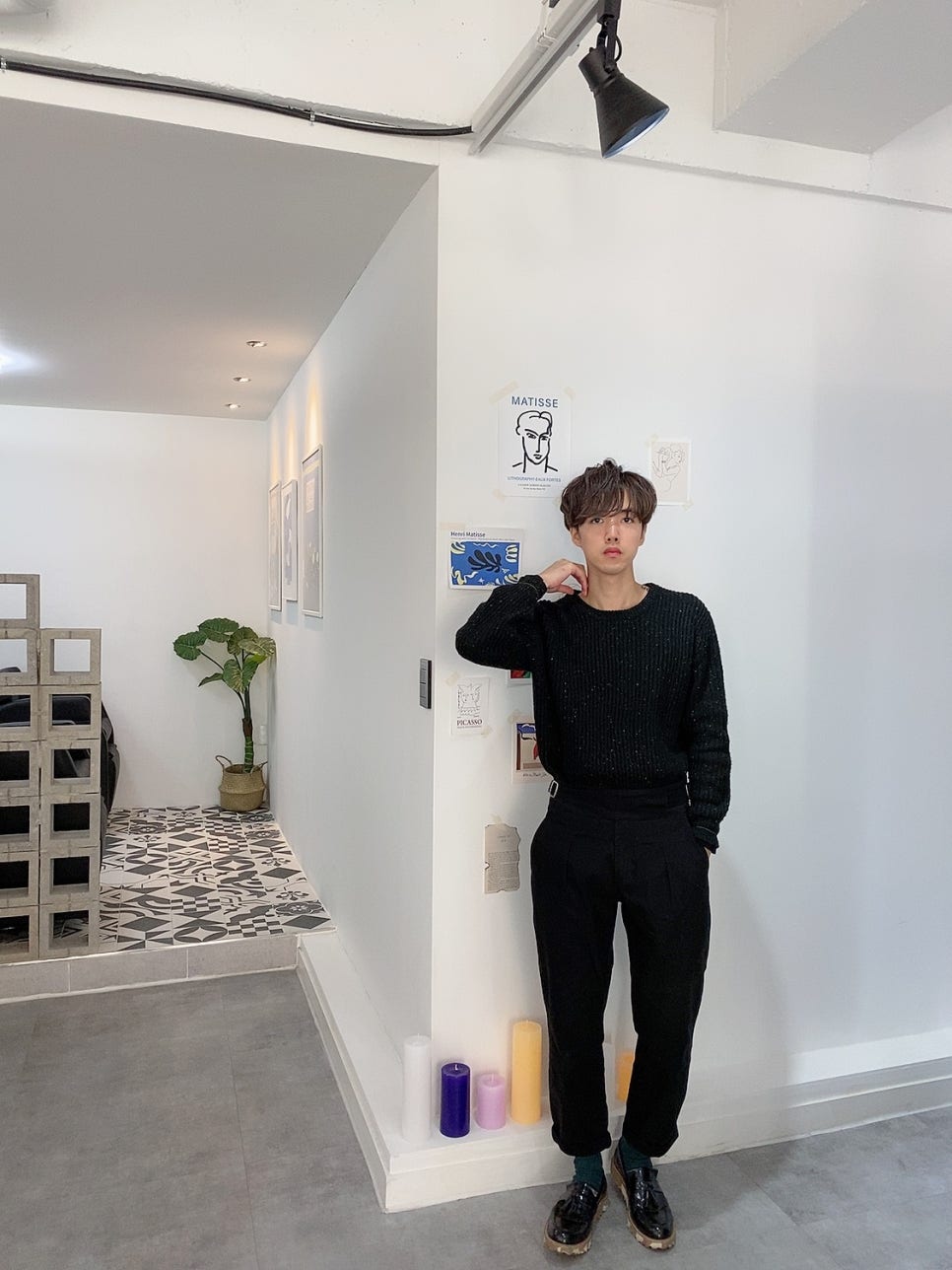 루멘헤어 이미지