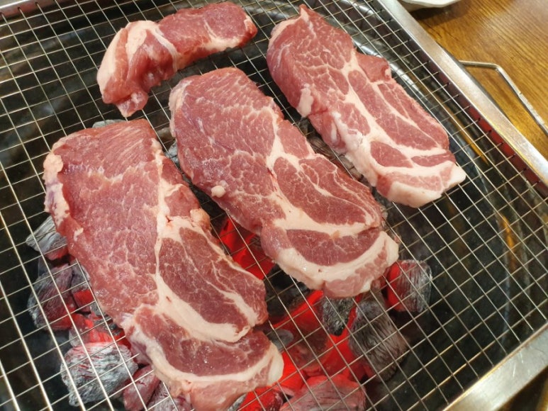 홍천참숯화로구이 이미지