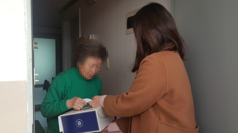 파리바게뜨순천향대학 이미지