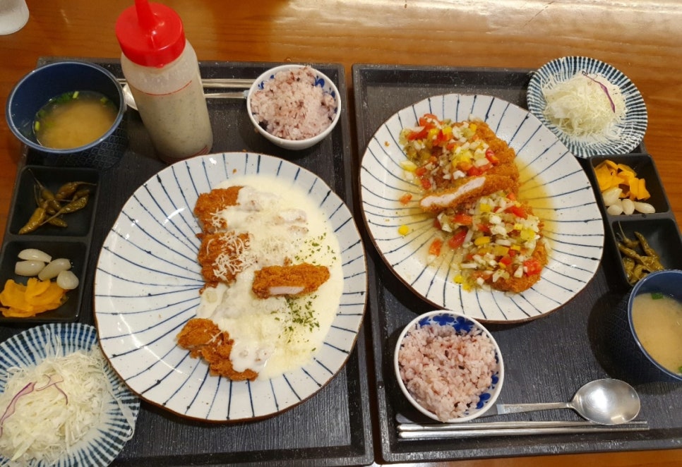 돈카츠방 이미지