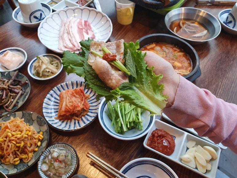 고기극찬대전 이미지