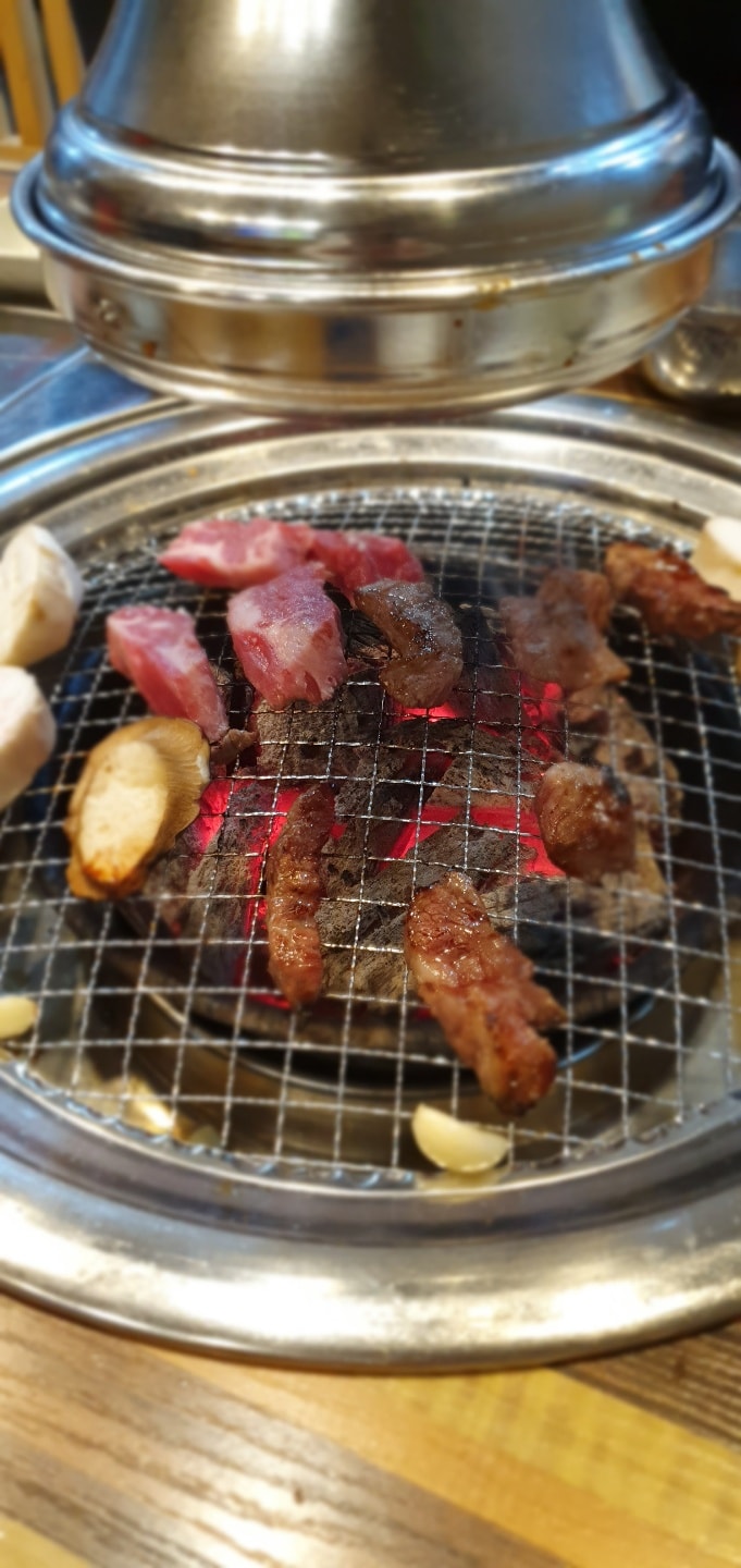 남목참숯갈비 이미지