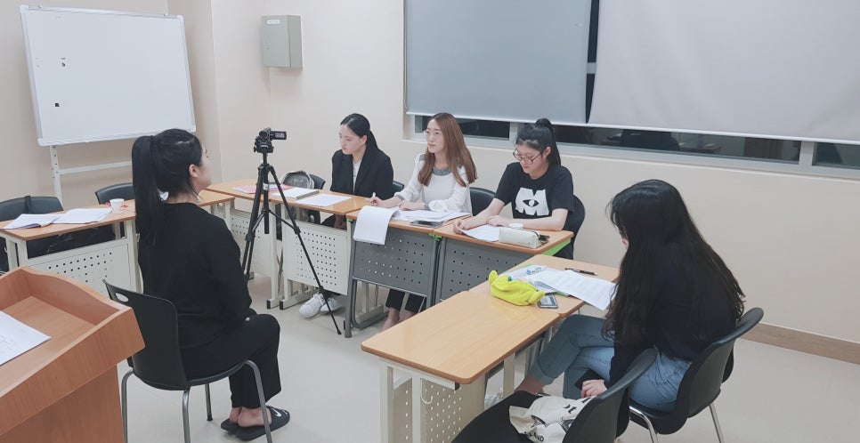 핀스피치학원 이미지