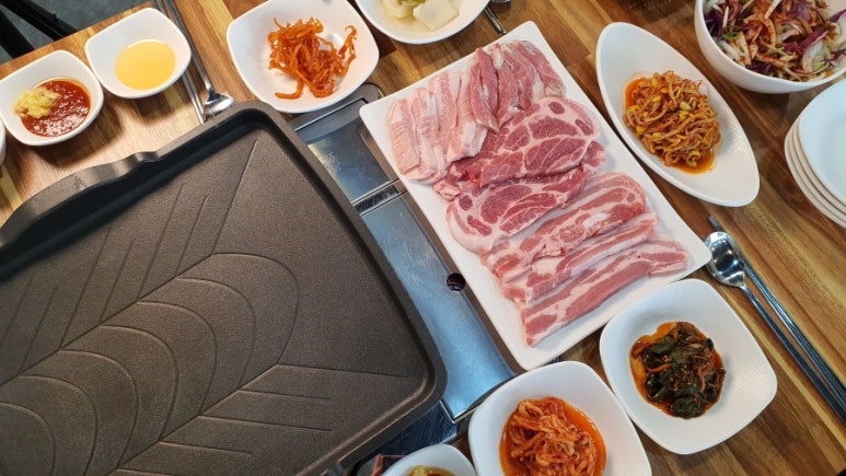 소요정식육식당 이미지