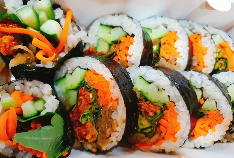 오정은에이김밥 이미지