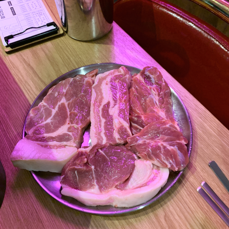 역전삼겹살 이미지