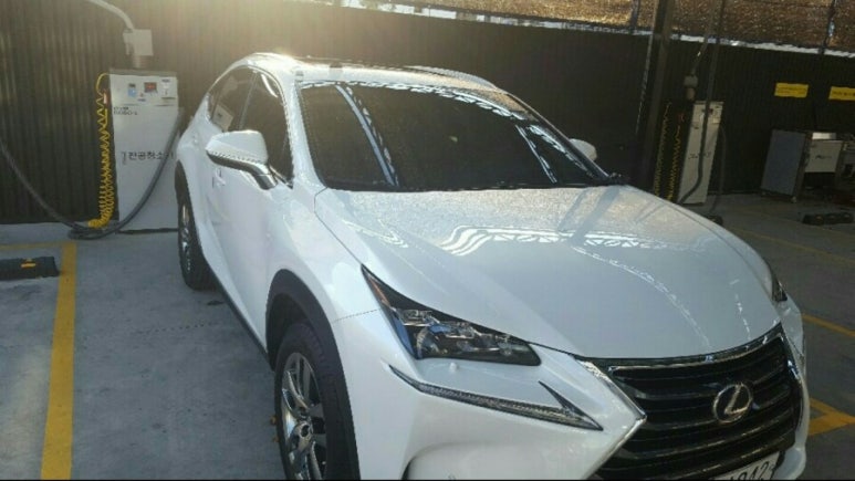양산셀프세차장 이미지