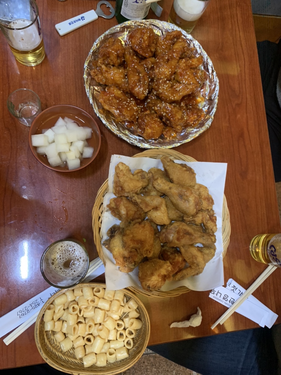 동큐치킨 이미지