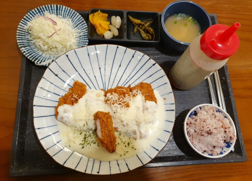 돈카츠방 이미지