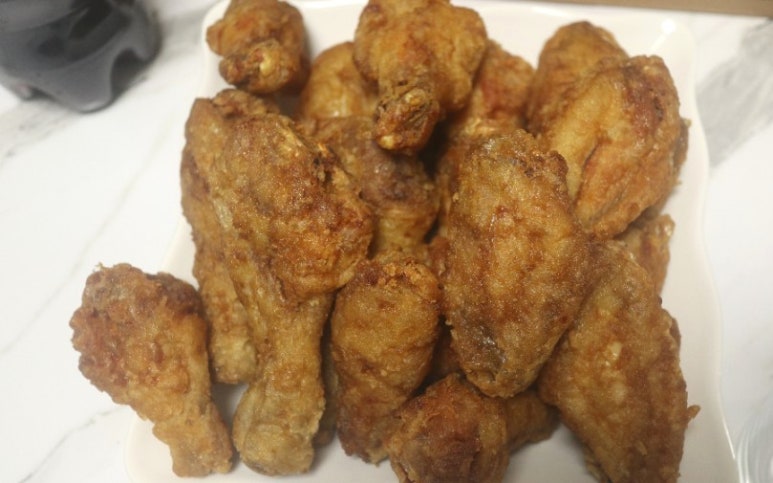 교촌치킨진평점 이미지