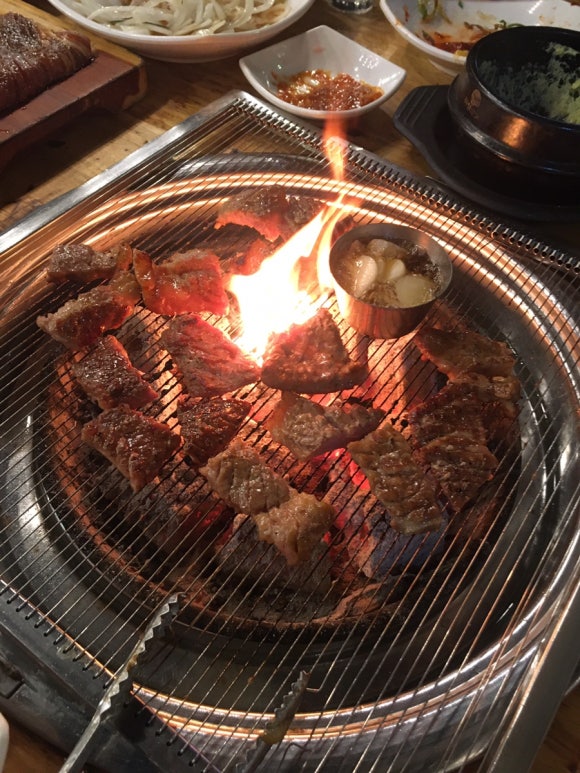유림갈비 이미지