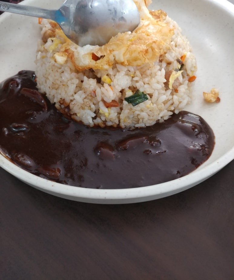 옛날왕짜장 이미지