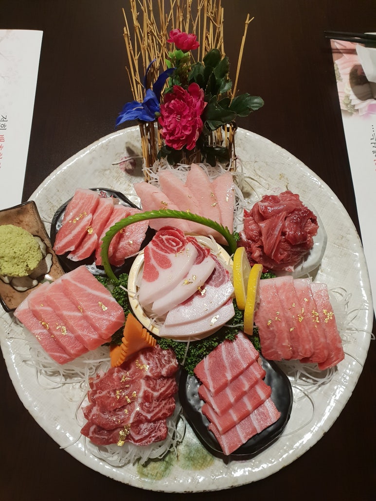 백호참치 이미지