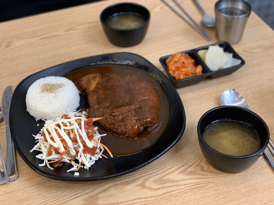 밥통분식 이미지