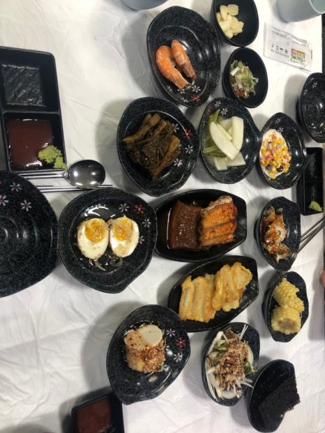 선어삼합회장님 이미지