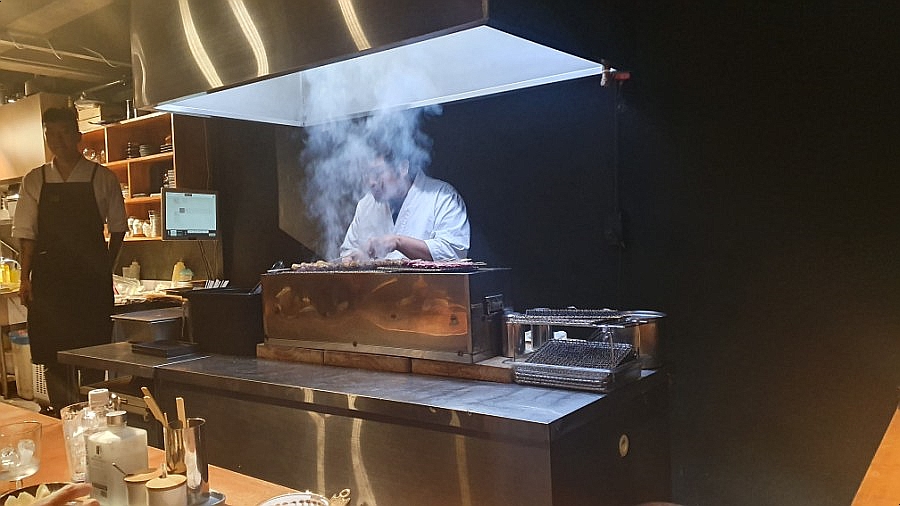 야키토리귀인 이미지