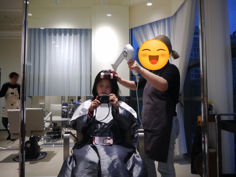 남희미용실 이미지