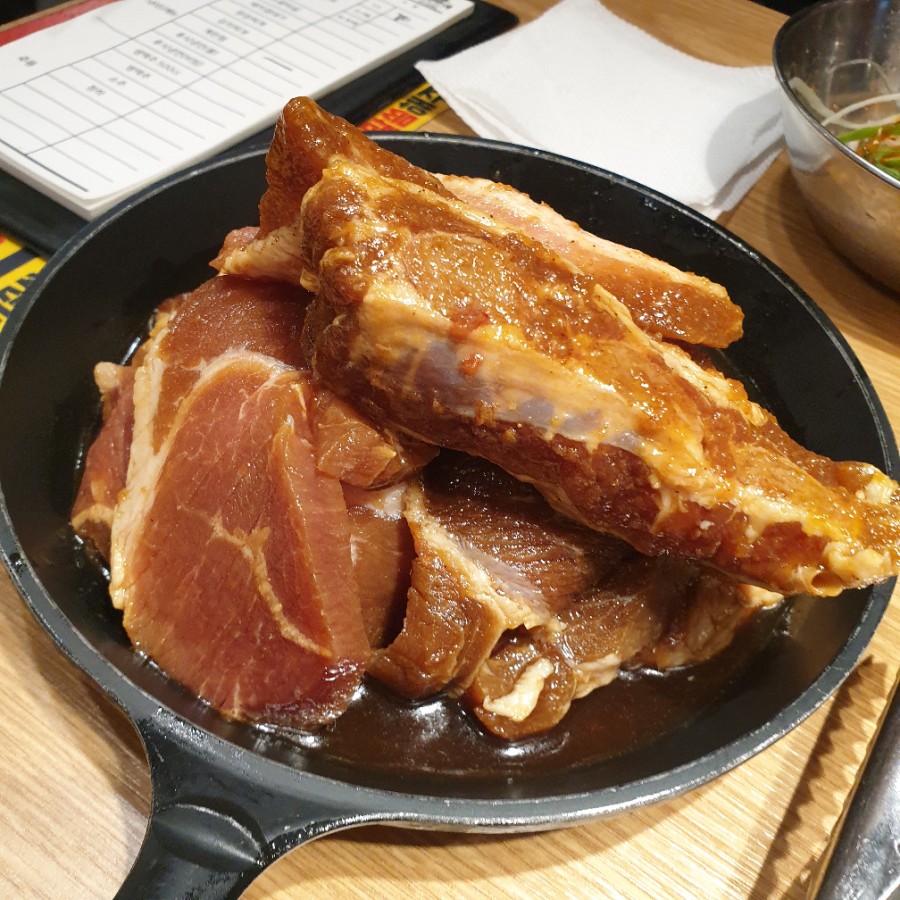 명륜진사갈비동패점 이미지