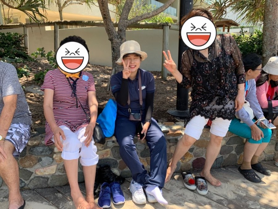 에스코트 이미지