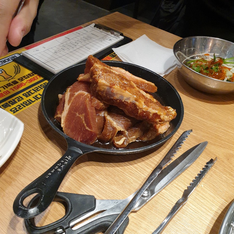 명륜진사갈비동패점 이미지