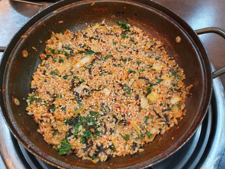 명가백암왕순대 이미지