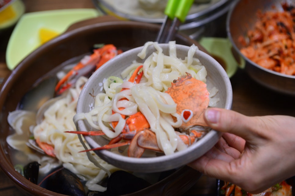 칼국수명가 이미지