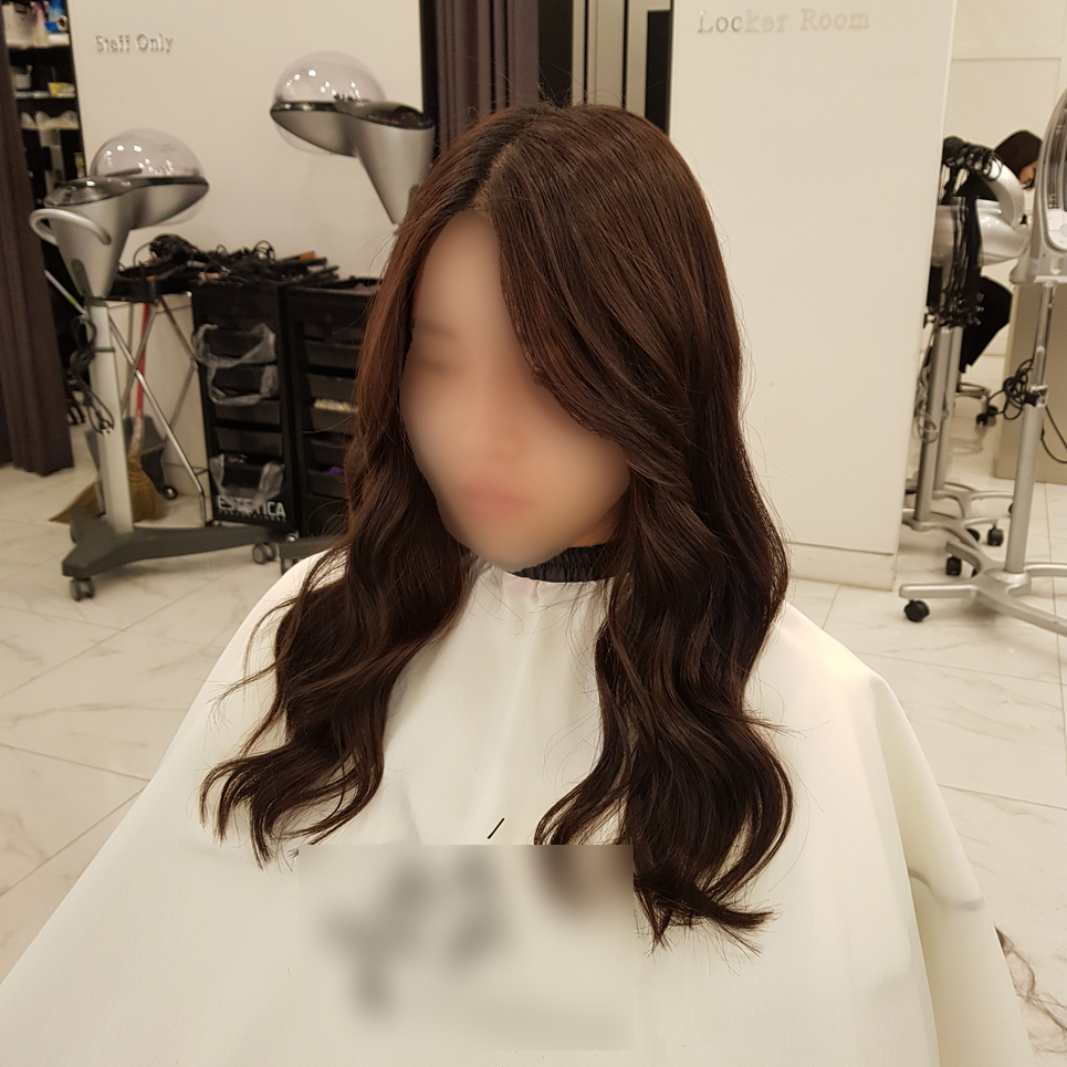 더윈썸헤어 이미지