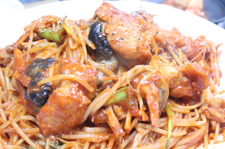 통큰아구찜 이미지
