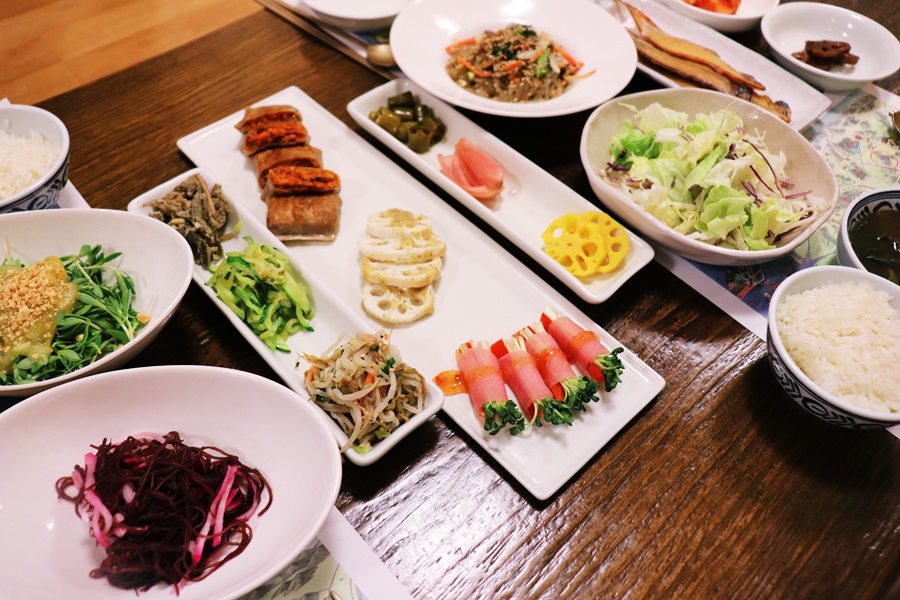 모시원식당 이미지