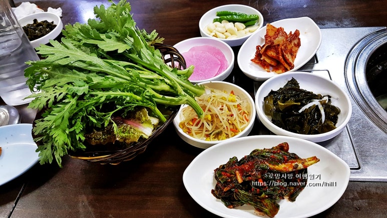 숲산식당 이미지