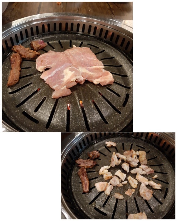 유가네돼지왕갈비 이미지