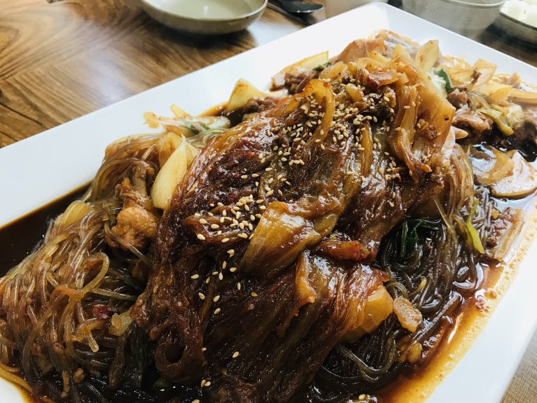 팔도궁중찜닭 이미지