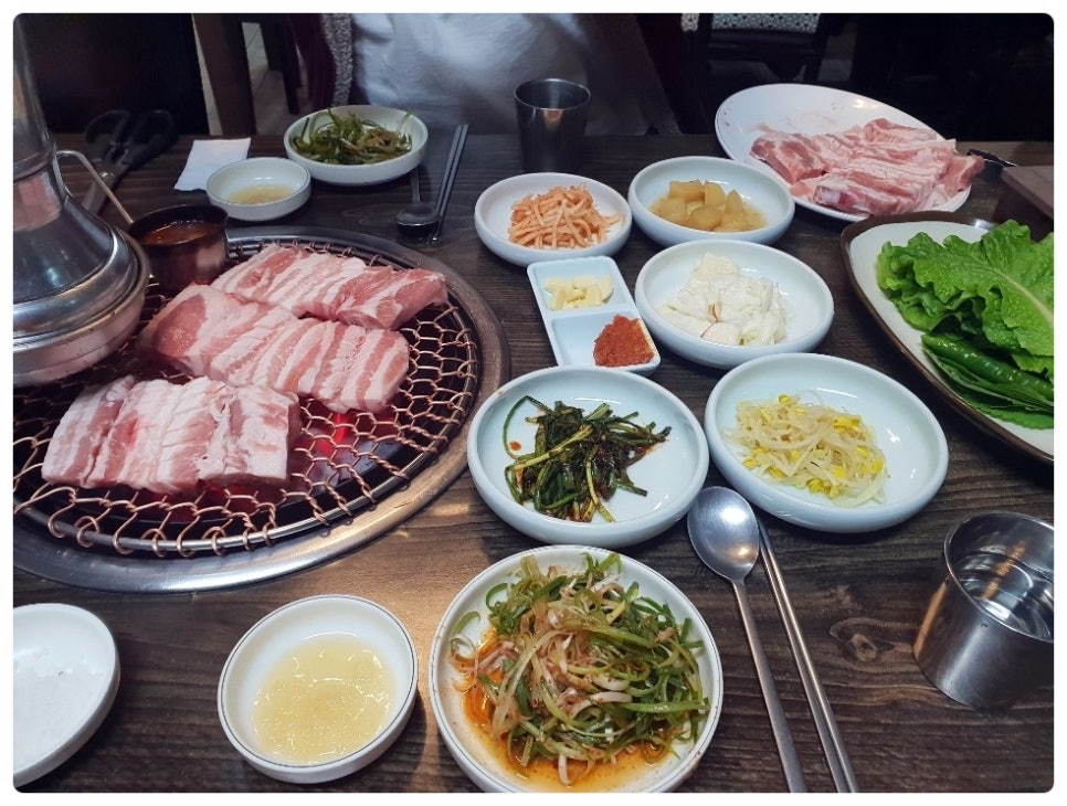 뜨는해숯불구이 이미지